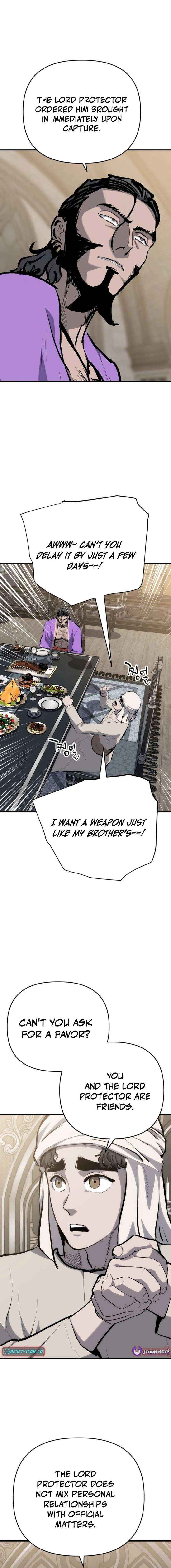 Read Bill The Blacksmith chapter 19 image 17 on Lezhin