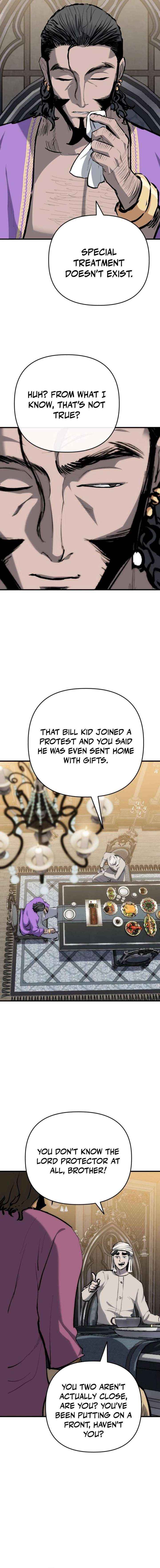 Read Bill The Blacksmith chapter 19 image 18 on Lezhin