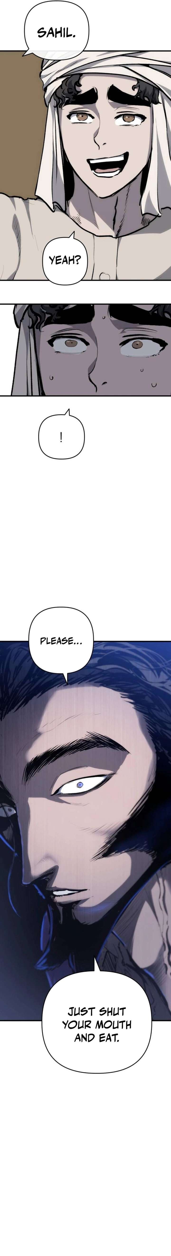Read Bill The Blacksmith chapter 19 image 19 on Lezhin