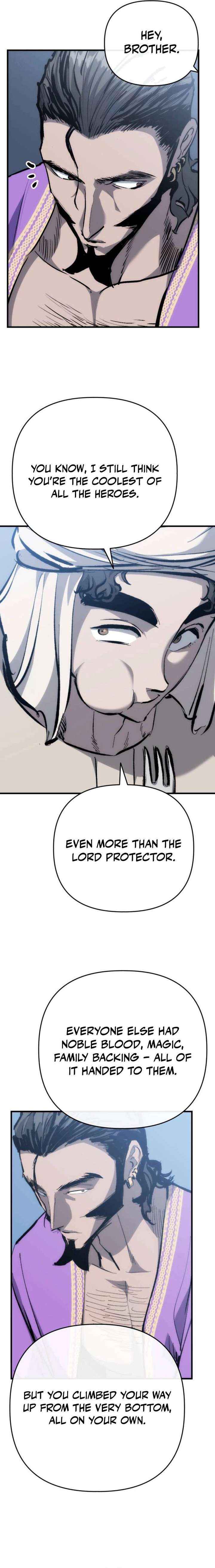 Read Bill The Blacksmith chapter 19 image 21 on Lezhin