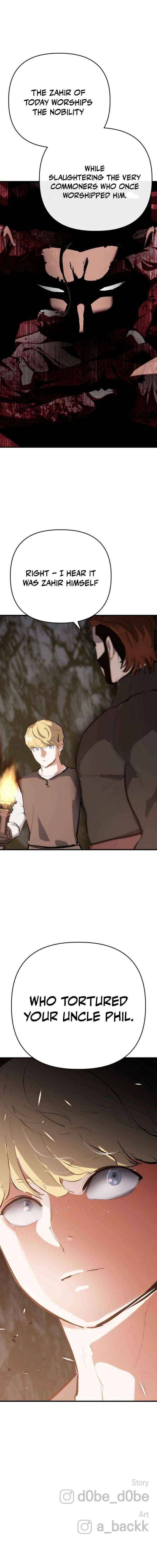 Read Bill The Blacksmith chapter 19 image 24 on Lezhin
