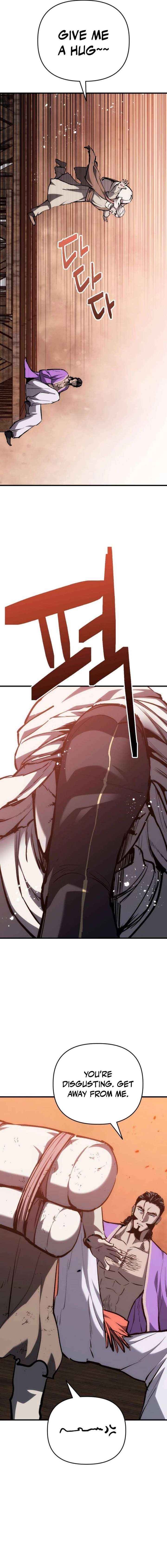 Read Bill The Blacksmith chapter 19 image 3 on Lezhin