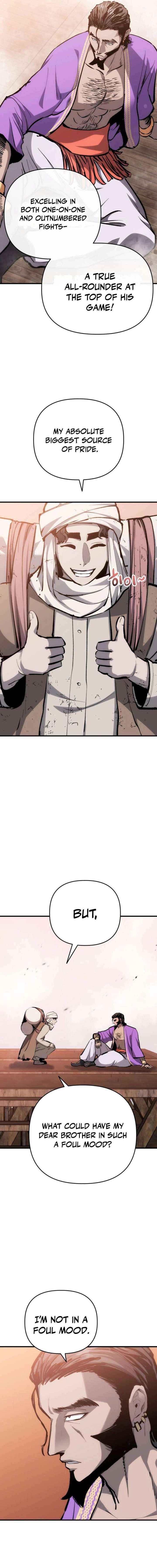 Read Bill The Blacksmith chapter 19 image 5 on Lezhin