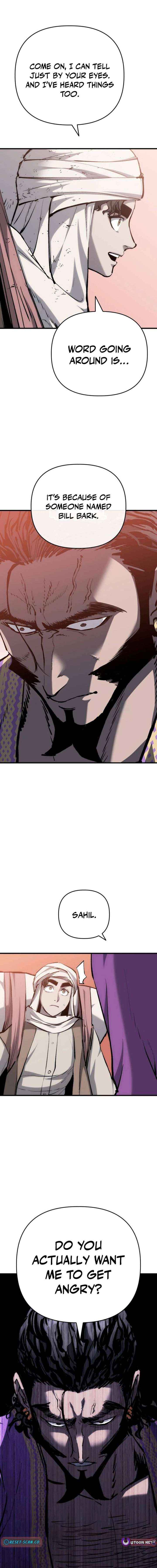 Read Bill The Blacksmith chapter 19 image 6 on Lezhin