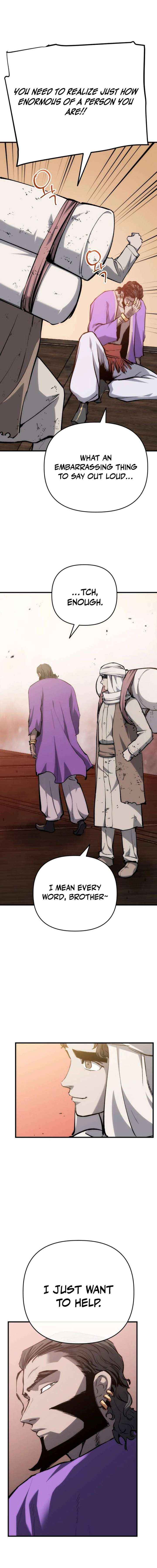 Read Bill The Blacksmith chapter 19 image 8 on Lezhin