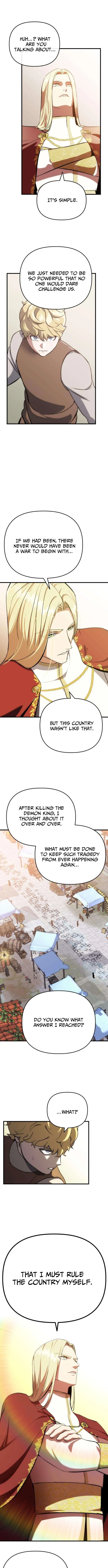 Read Bill The Blacksmith chapter 2 image 10 on Lezhin