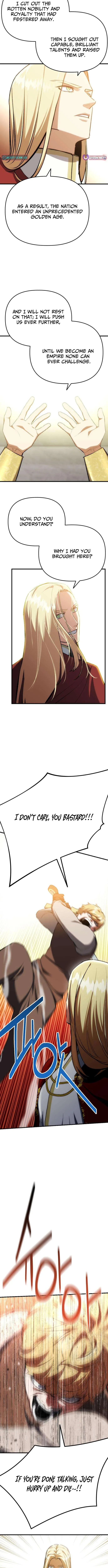 Read Bill The Blacksmith chapter 2 image 11 on Lezhin