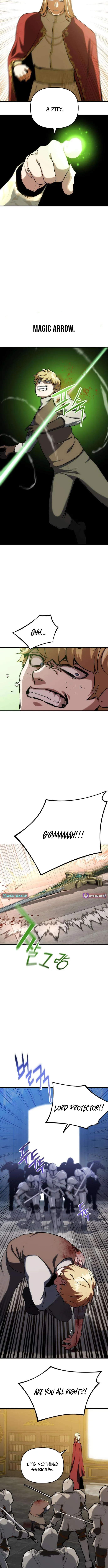Read Bill The Blacksmith chapter 2 image 12 on Lezhin