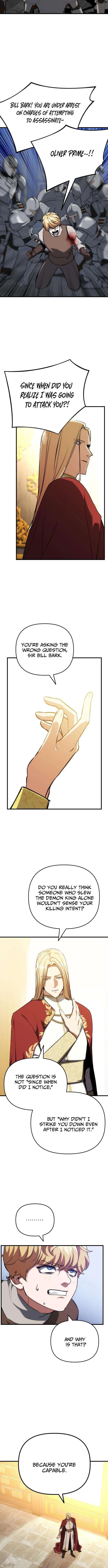 Read Bill The Blacksmith chapter 2 image 13 on Lezhin