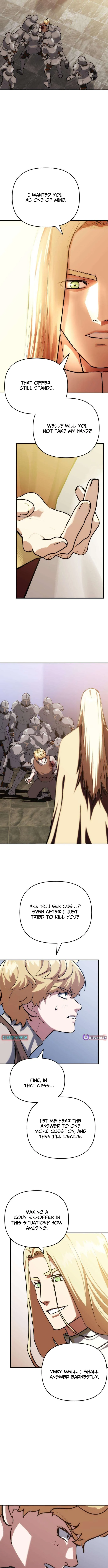 Read Bill The Blacksmith chapter 2 image 14 on Lezhin