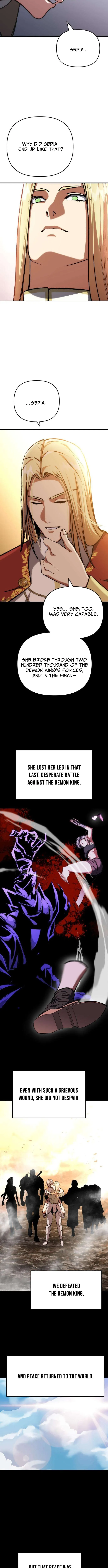 Read Bill The Blacksmith chapter 2 image 15 on Lezhin