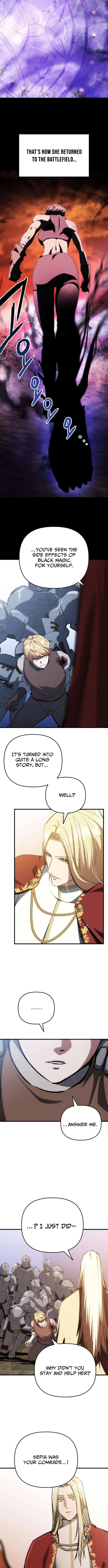Read Bill The Blacksmith chapter 2 image 17 on Lezhin