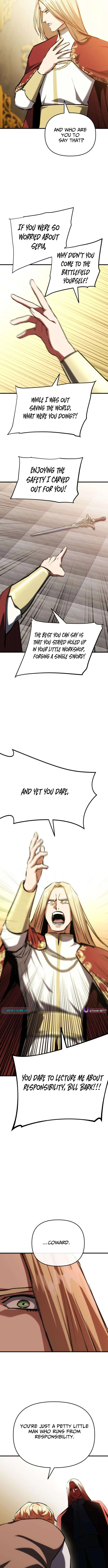 Read Bill The Blacksmith chapter 2 image 19 on Lezhin