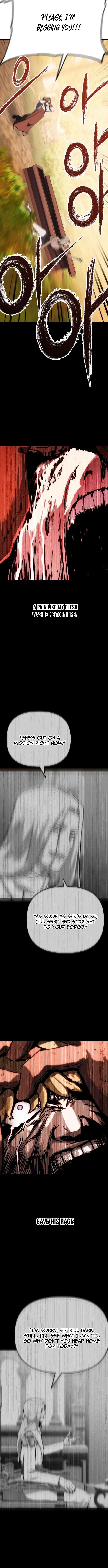 Read Bill The Blacksmith chapter 2 image 2 on Lezhin