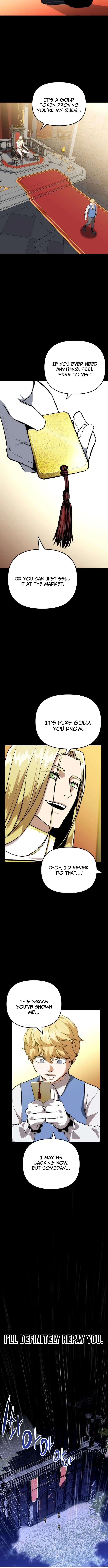 Read Bill The Blacksmith chapter 2 image 4 on Lezhin