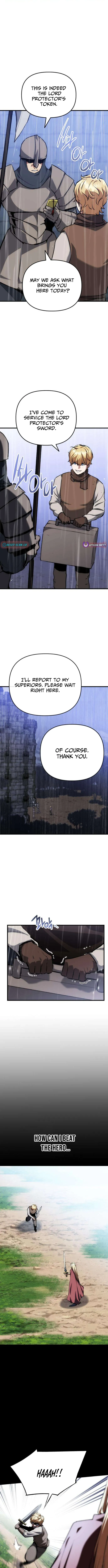 Read Bill The Blacksmith chapter 2 image 5 on Lezhin
