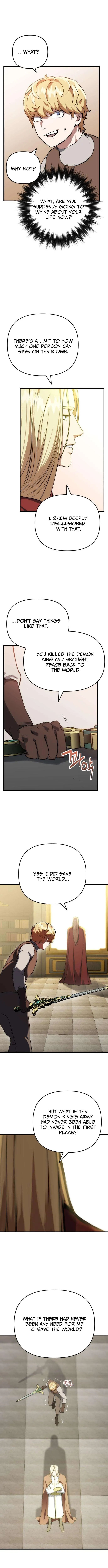 Read Bill The Blacksmith chapter 2 image 9 on Lezhin