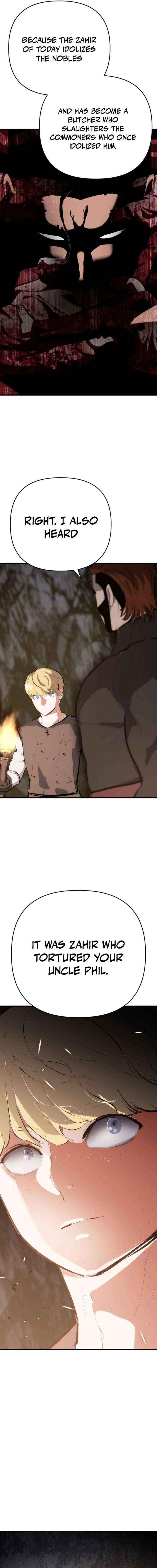 Read Bill The Blacksmith chapter 20 image 1 on Lezhin