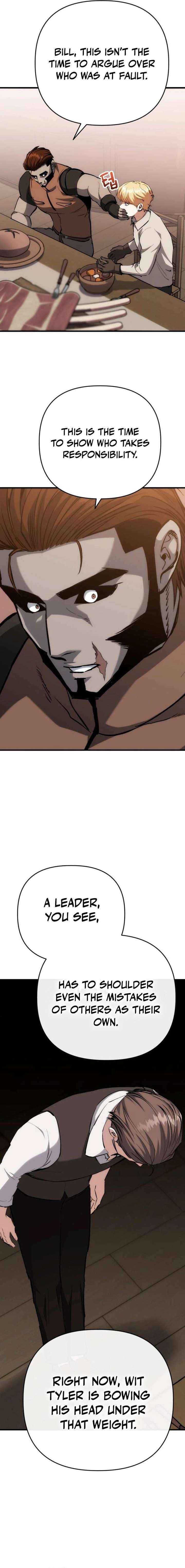 Read Bill The Blacksmith chapter 20 image 10 on Lezhin
