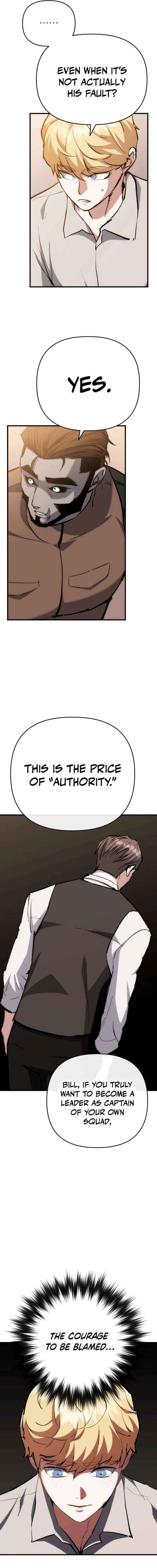 Read Bill The Blacksmith chapter 20 image 11 on Lezhin