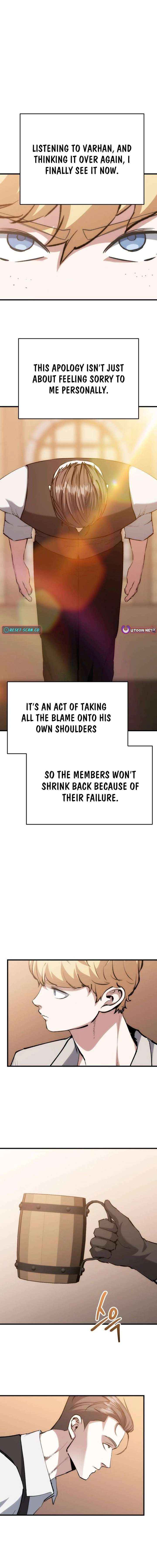 Read Bill The Blacksmith chapter 20 image 12 on Lezhin