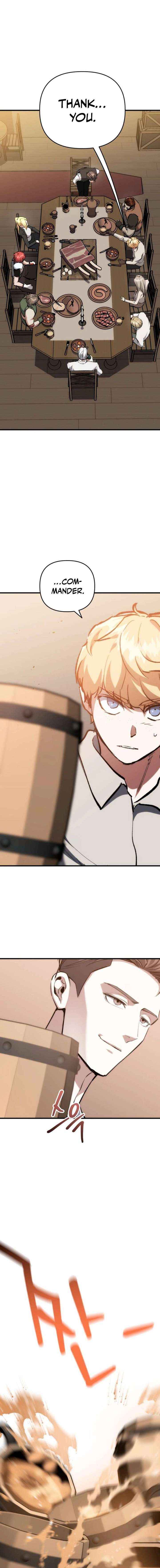 Read Bill The Blacksmith chapter 20 image 13 on Lezhin