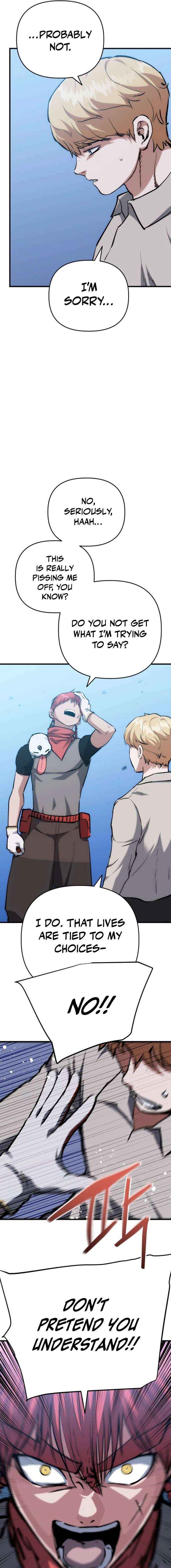 Read Bill The Blacksmith chapter 20 image 17 on Lezhin