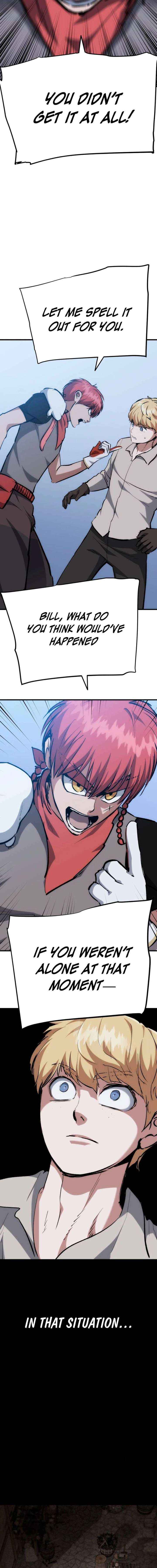 Read Bill The Blacksmith chapter 20 image 18 on Lezhin