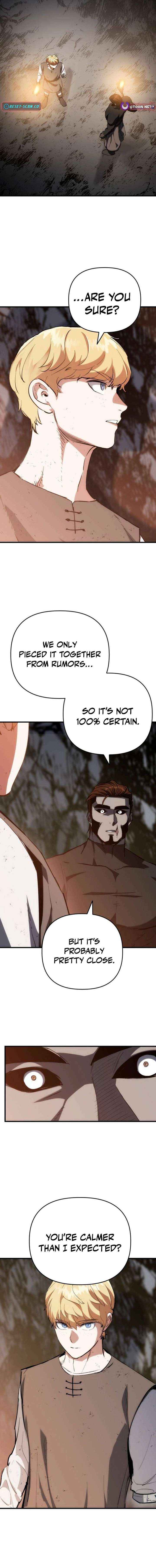 Read Bill The Blacksmith chapter 20 image 2 on Lezhin