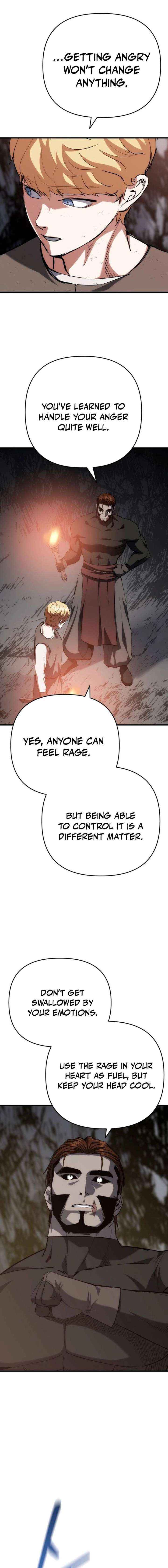Read Bill The Blacksmith chapter 20 image 3 on Lezhin