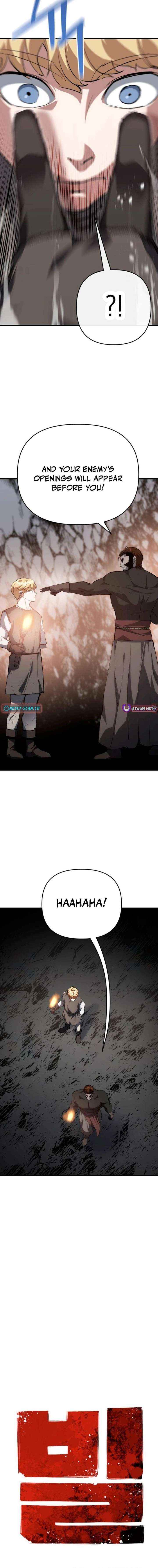 Read Bill The Blacksmith chapter 20 image 4 on Lezhin