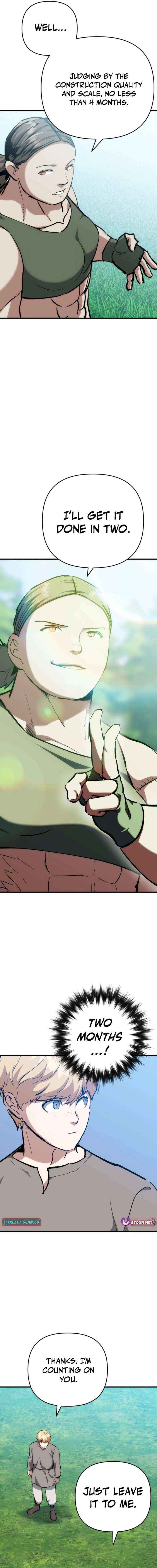 Read Bill The Blacksmith chapter 21 image 14 on Lezhin