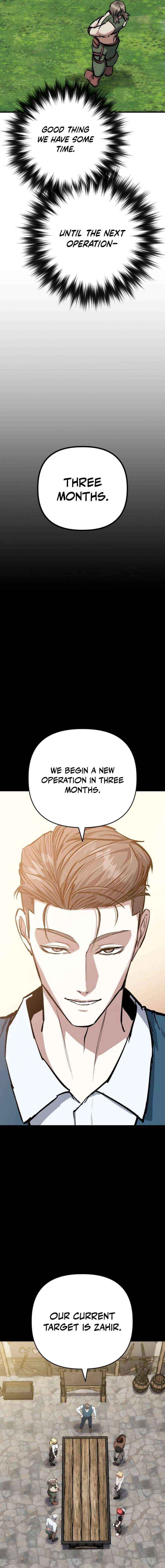 Read Bill The Blacksmith chapter 21 image 15 on Lezhin
