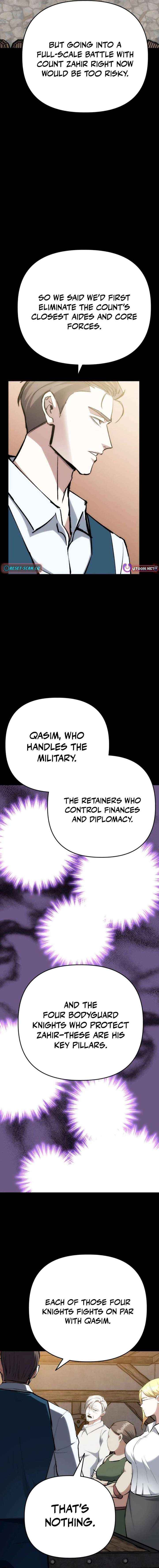 Read Bill The Blacksmith chapter 21 image 16 on Lezhin