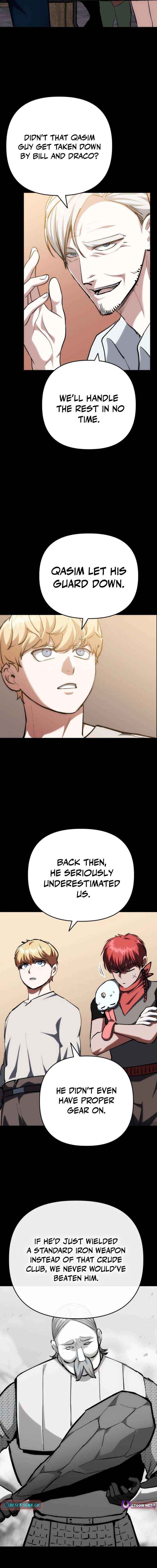 Read Bill The Blacksmith chapter 21 image 17 on Lezhin