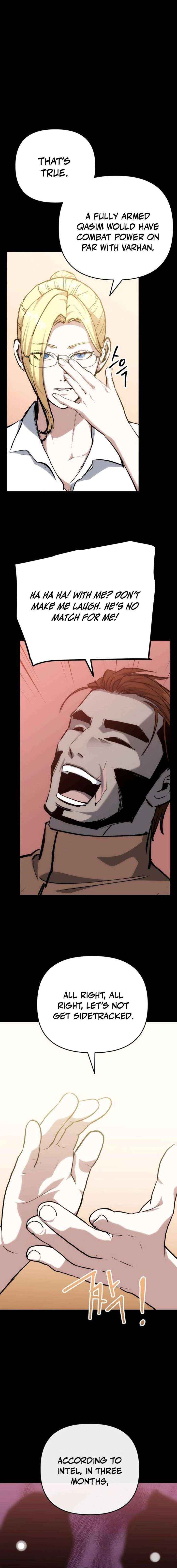 Read Bill The Blacksmith chapter 21 image 18 on Lezhin