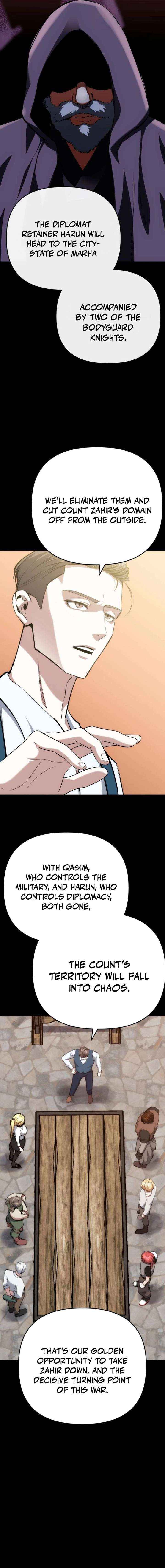 Read Bill The Blacksmith chapter 21 image 19 on Lezhin
