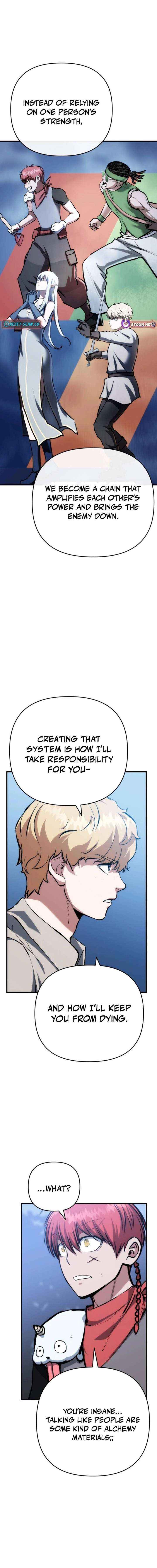 Read Bill The Blacksmith chapter 21 image 2 on Lezhin