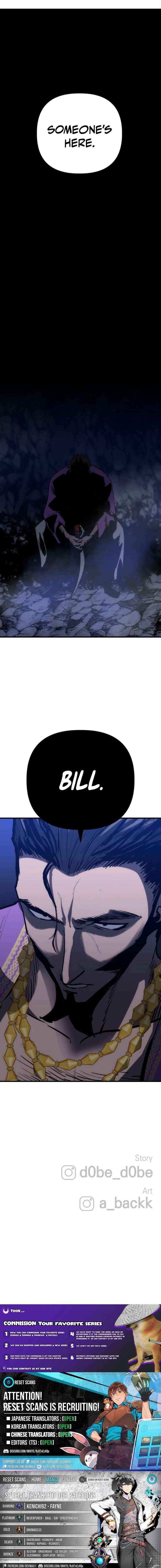Read Bill The Blacksmith chapter 21 image 23 on Lezhin