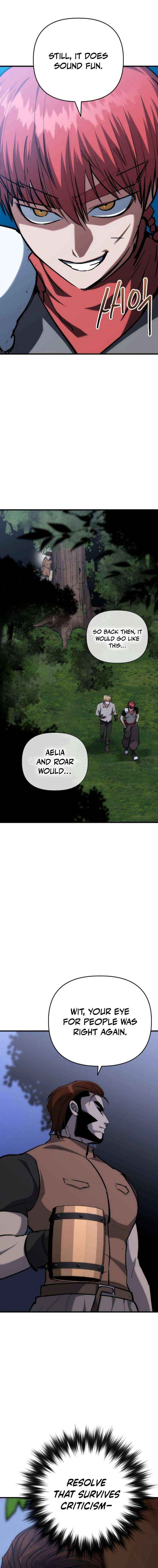 Read Bill The Blacksmith chapter 21 image 3 on Lezhin