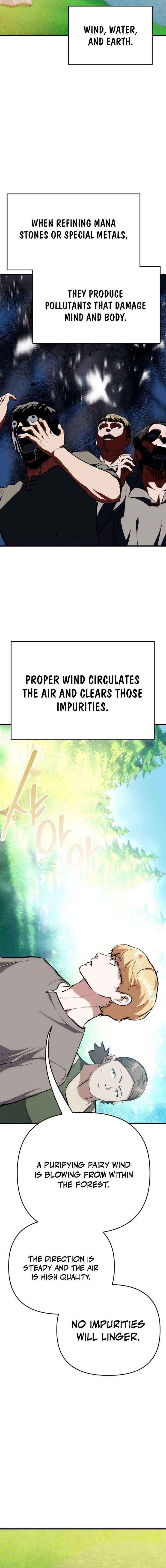 Read Bill The Blacksmith chapter 21 image 6 on Lezhin