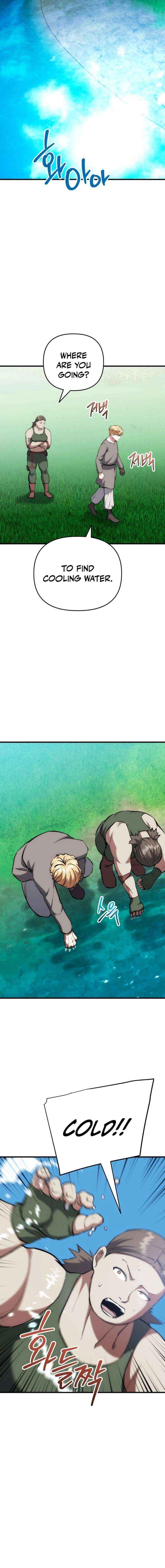 Read Bill The Blacksmith chapter 21 image 8 on Lezhin