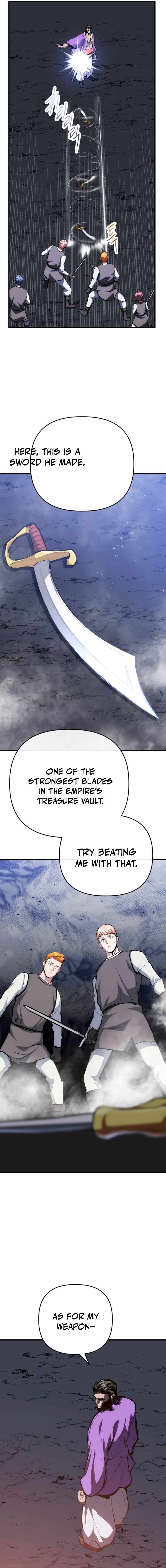 Read Bill The Blacksmith chapter 22 image 10 on Lezhin