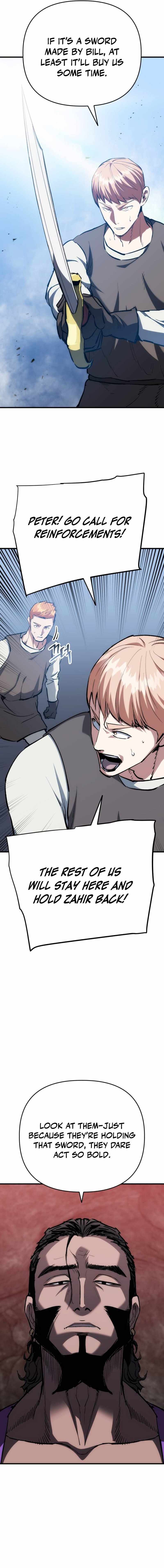 Read Bill The Blacksmith chapter 22 image 12 on Lezhin