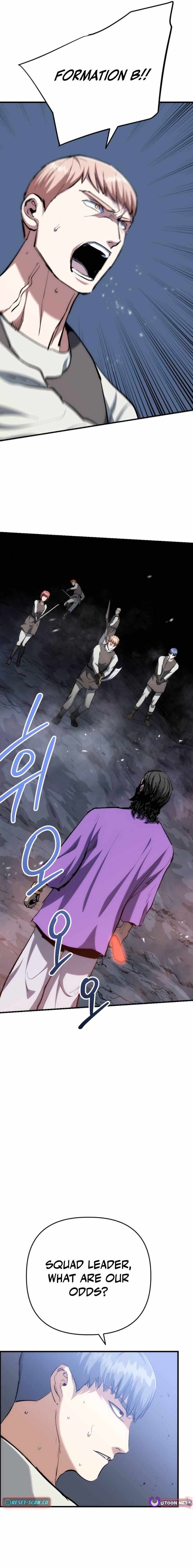 Read Bill The Blacksmith chapter 22 image 13 on Lezhin