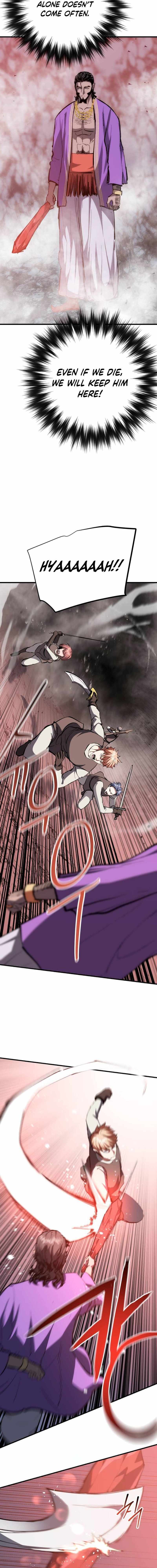 Read Bill The Blacksmith chapter 22 image 15 on Lezhin