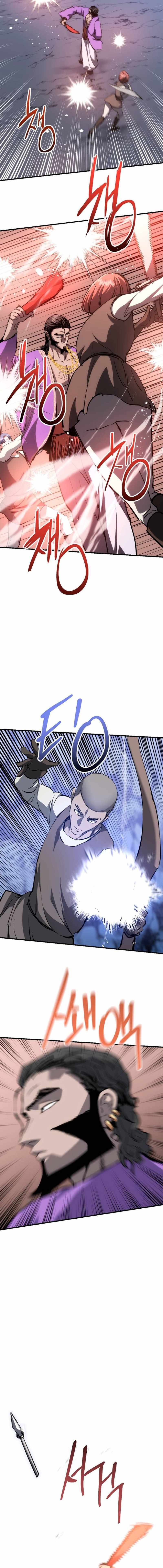 Read Bill The Blacksmith chapter 22 image 17 on Lezhin