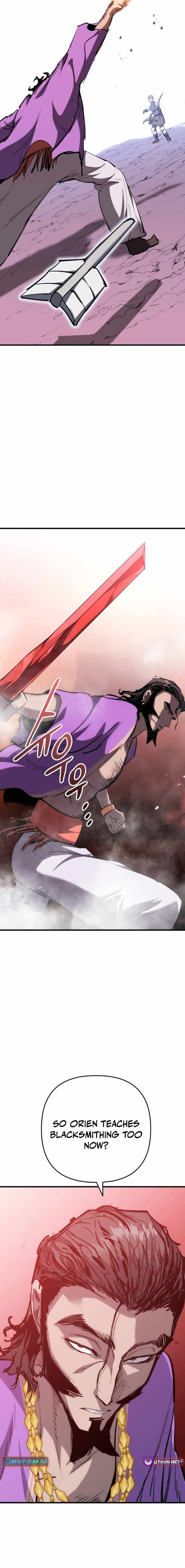 Read Bill The Blacksmith chapter 22 image 18 on Lezhin