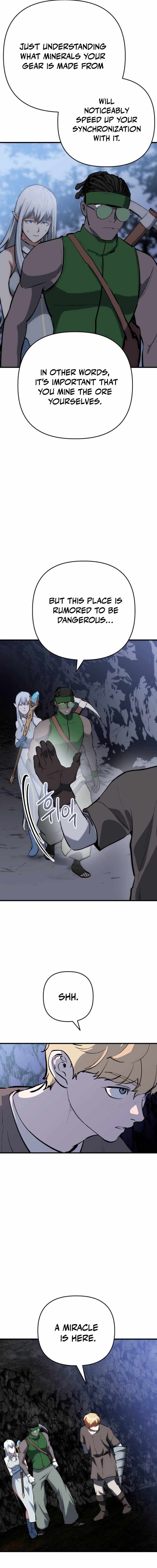 Read Bill The Blacksmith chapter 22 image 2 on Lezhin