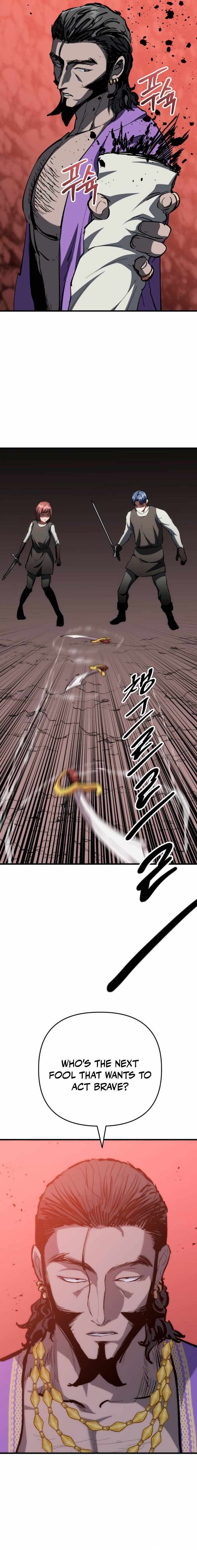 Read Bill The Blacksmith chapter 22 image 20 on Lezhin